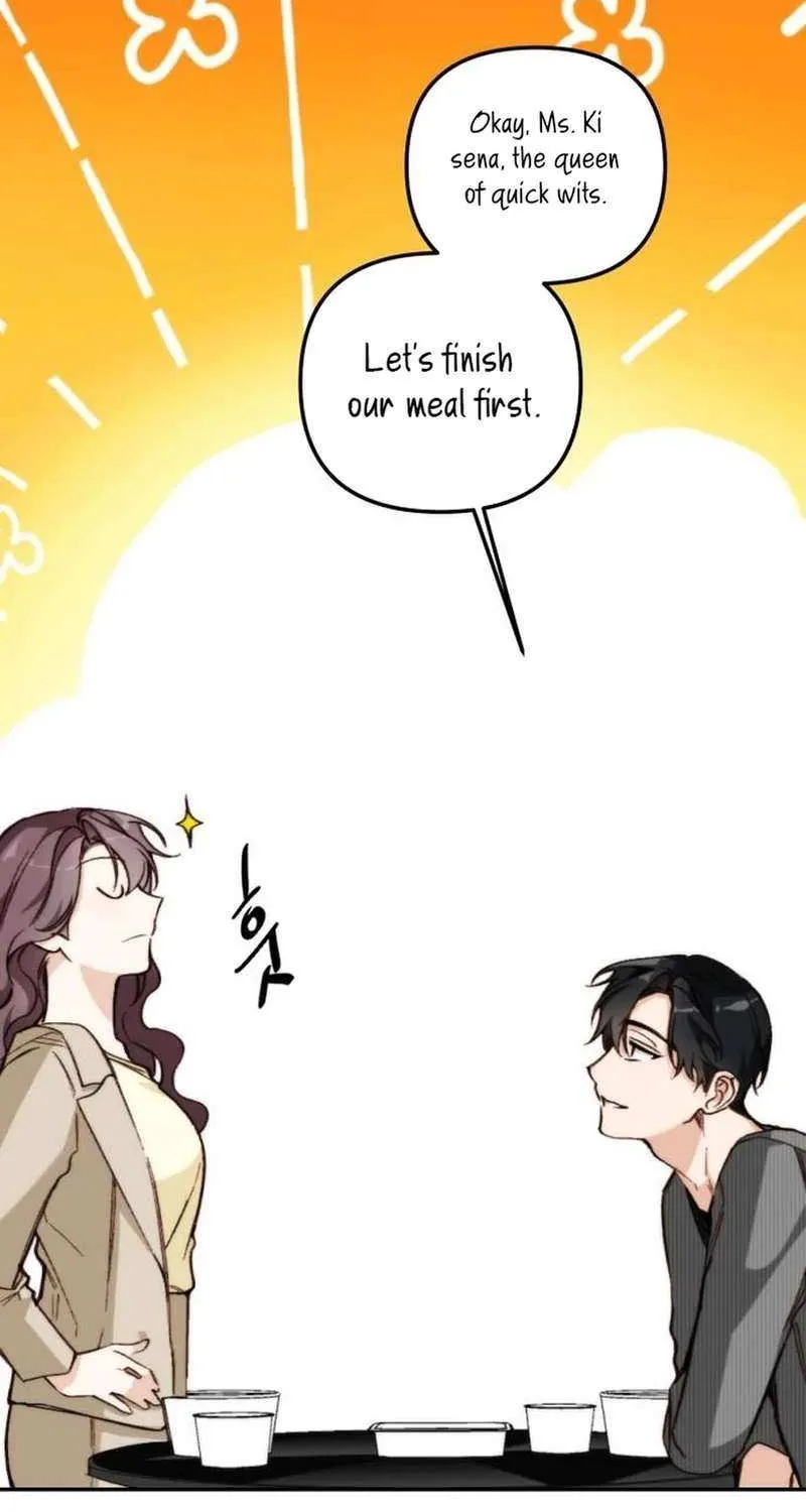 Divorce Is Easy, But Love Is Hard Chapter 26 page 22 - 