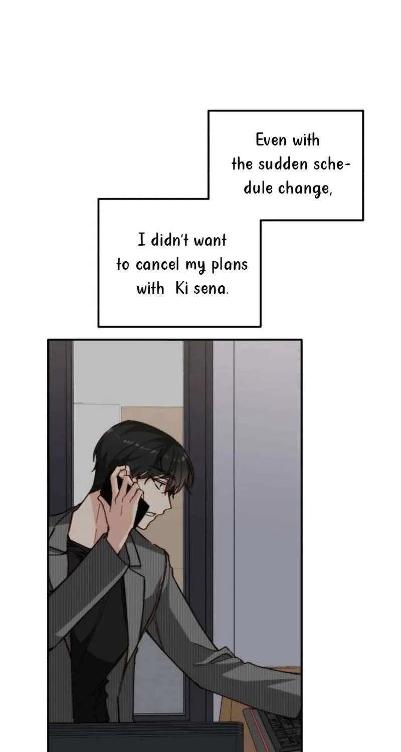 Divorce Is Easy, But Love Is Hard Chapter 26 page 36 - 