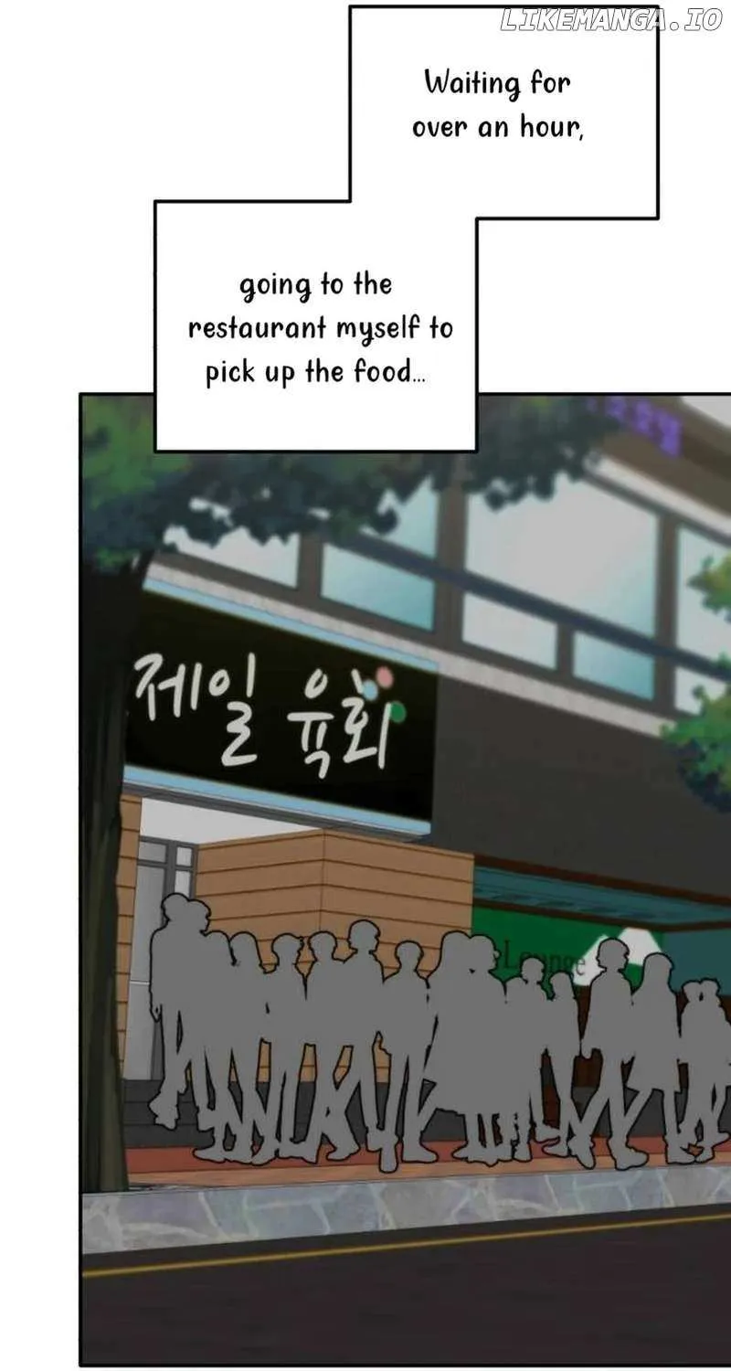 Divorce Is Easy, But Love Is Hard Chapter 26 page 39 - 