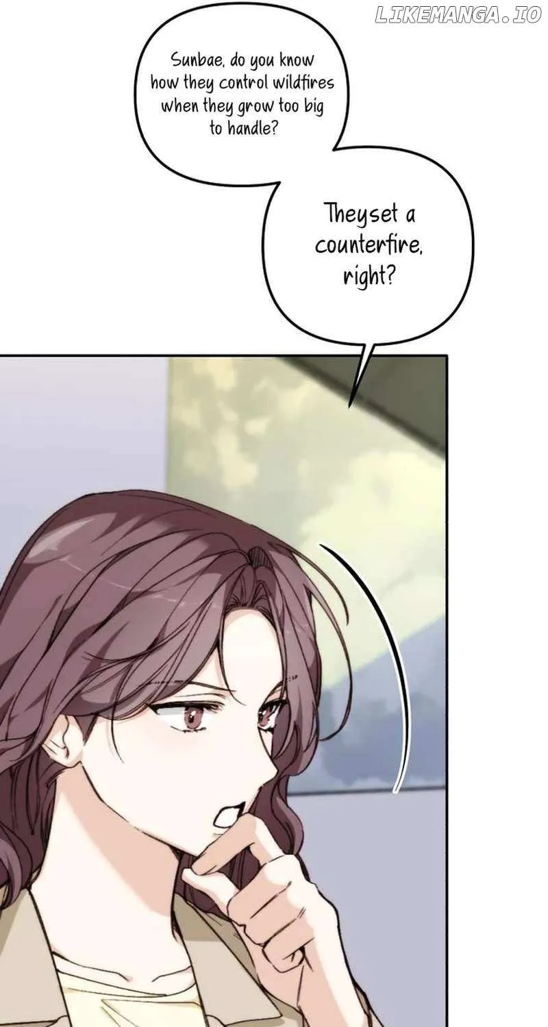 Divorce Is Easy, But Love Is Hard Chapter 26 page 5 - 