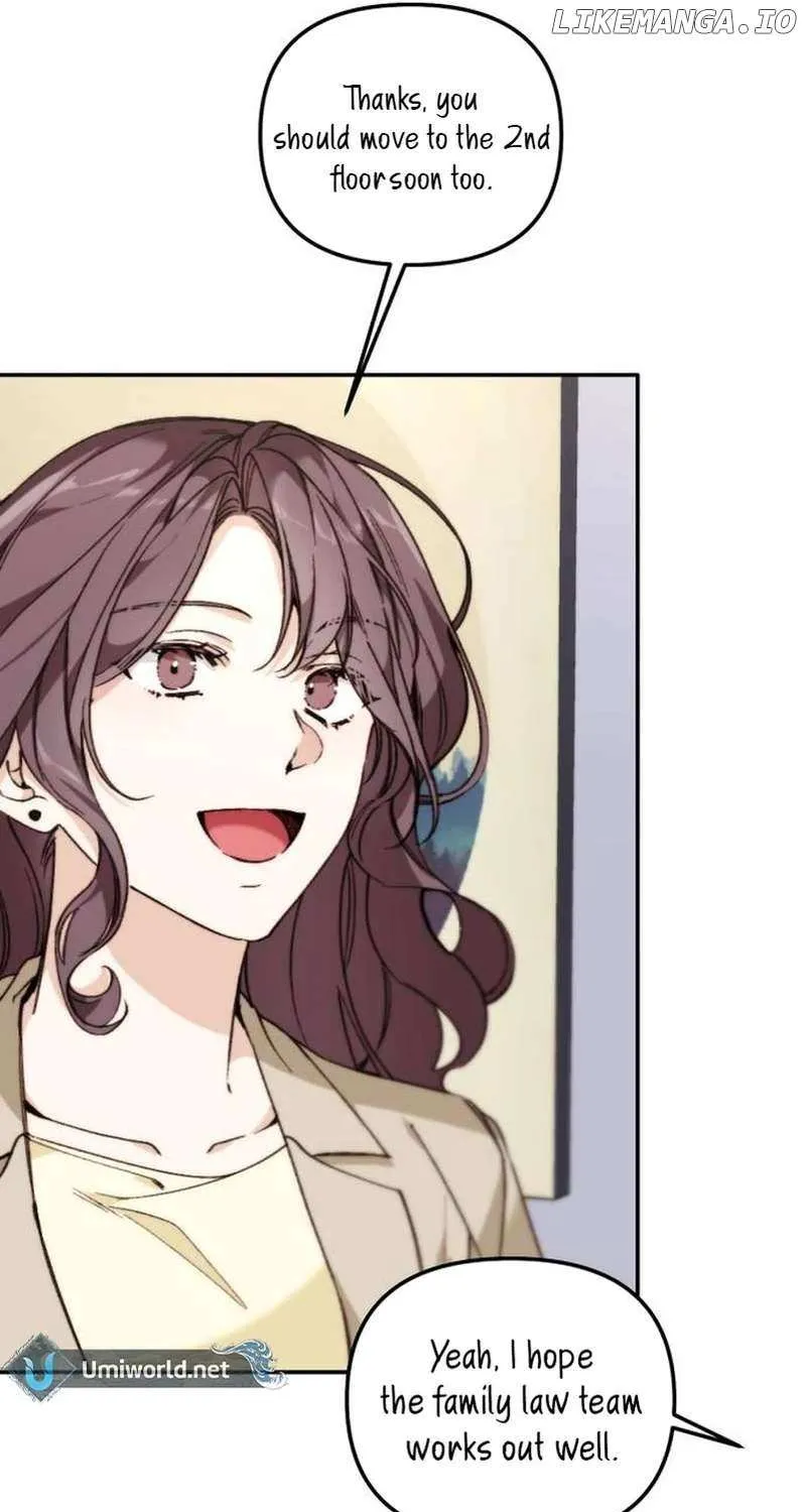 Divorce Is Easy, But Love Is Hard Chapter 26 page 80 - 