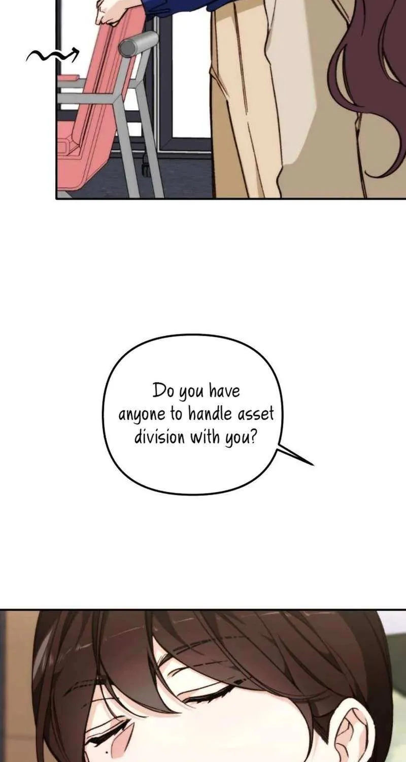 Divorce Is Easy, But Love Is Hard Chapter 26 page 82 - 