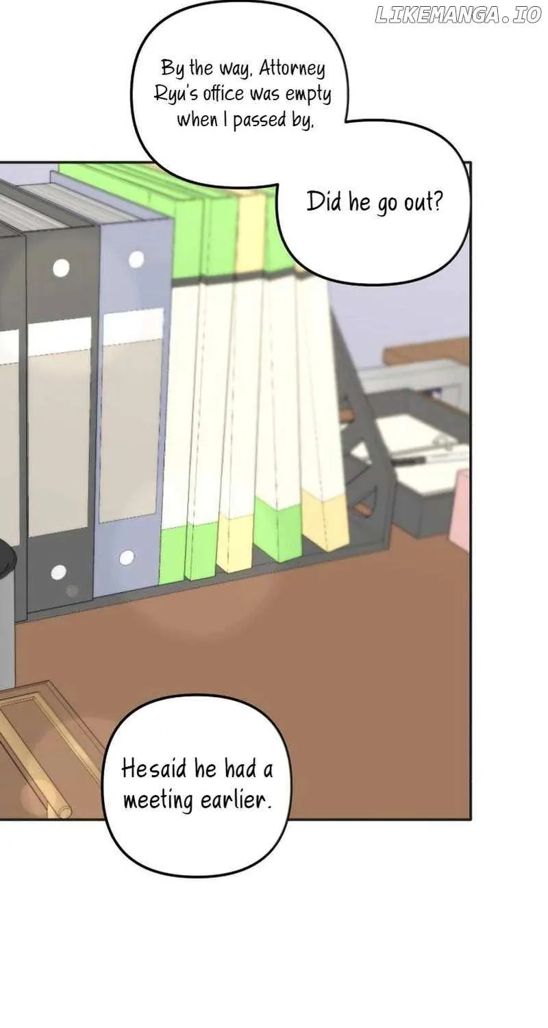 Divorce Is Easy, But Love Is Hard Chapter 26 page 89 - 