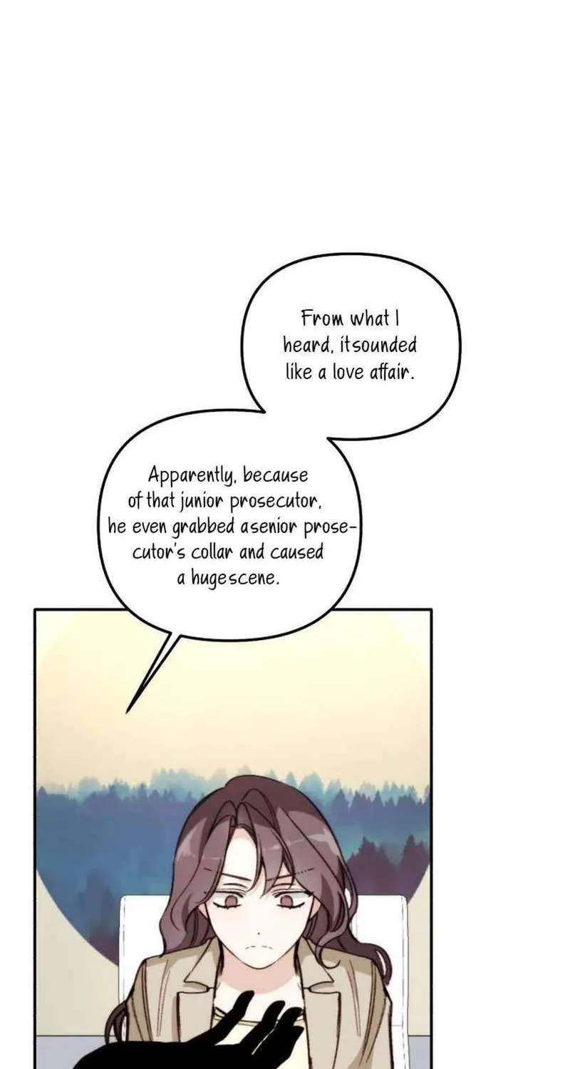 Divorce Is Easy, But Love Is Hard Chapter 27 page 14 - 