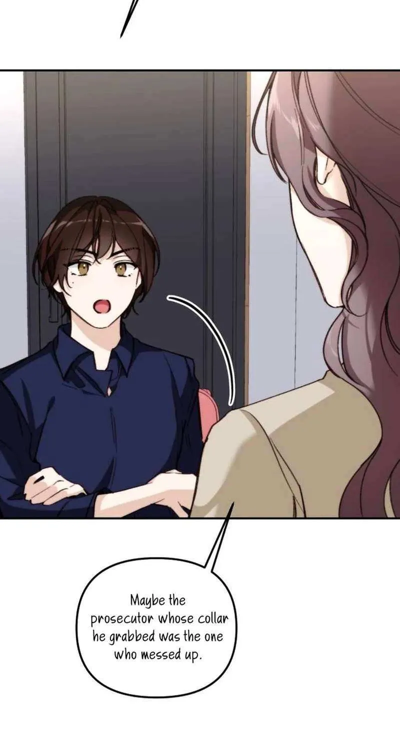 Divorce Is Easy, But Love Is Hard Chapter 27 page 24 - 