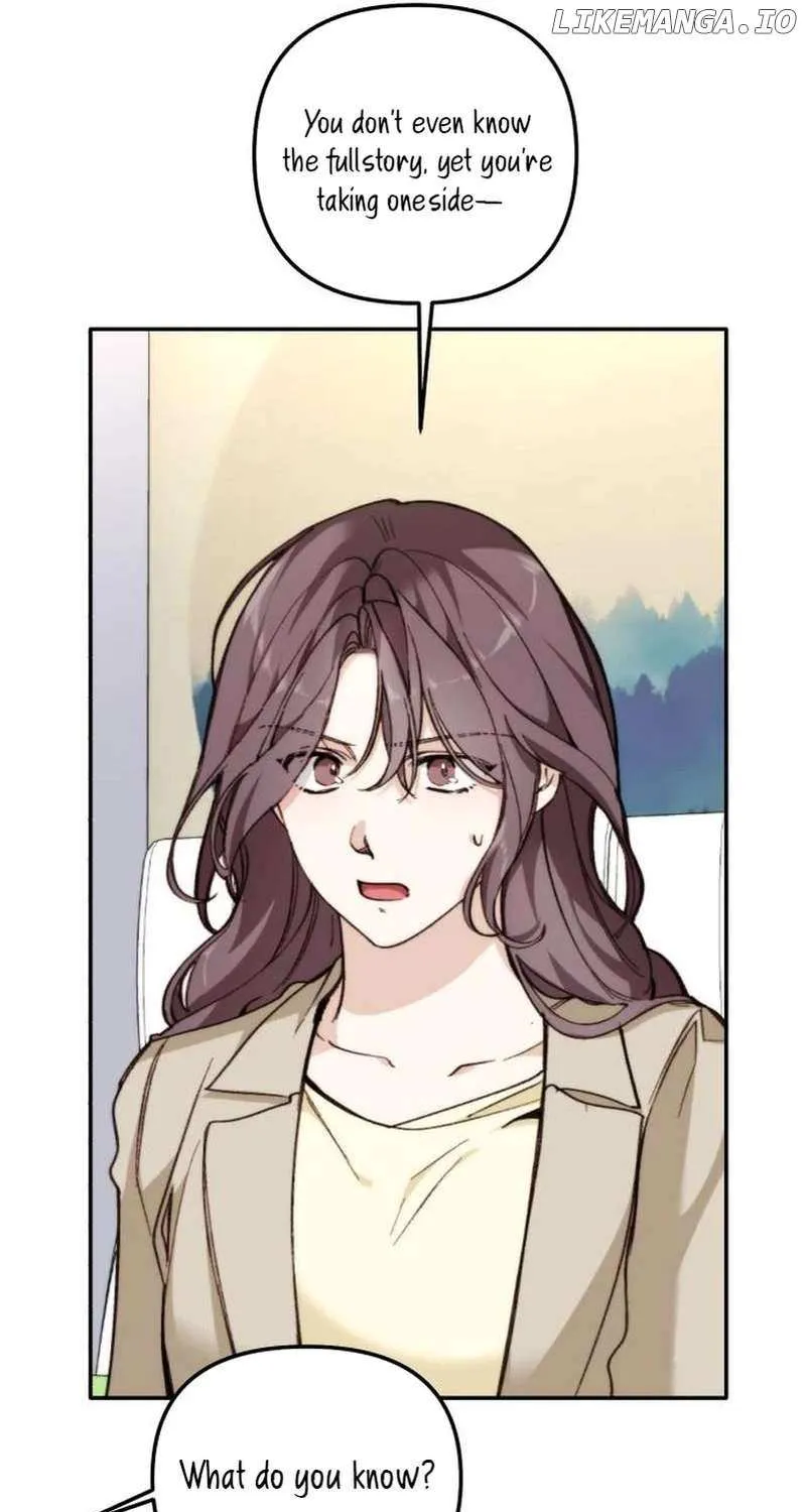 Divorce Is Easy, But Love Is Hard Chapter 27 page 26 - 