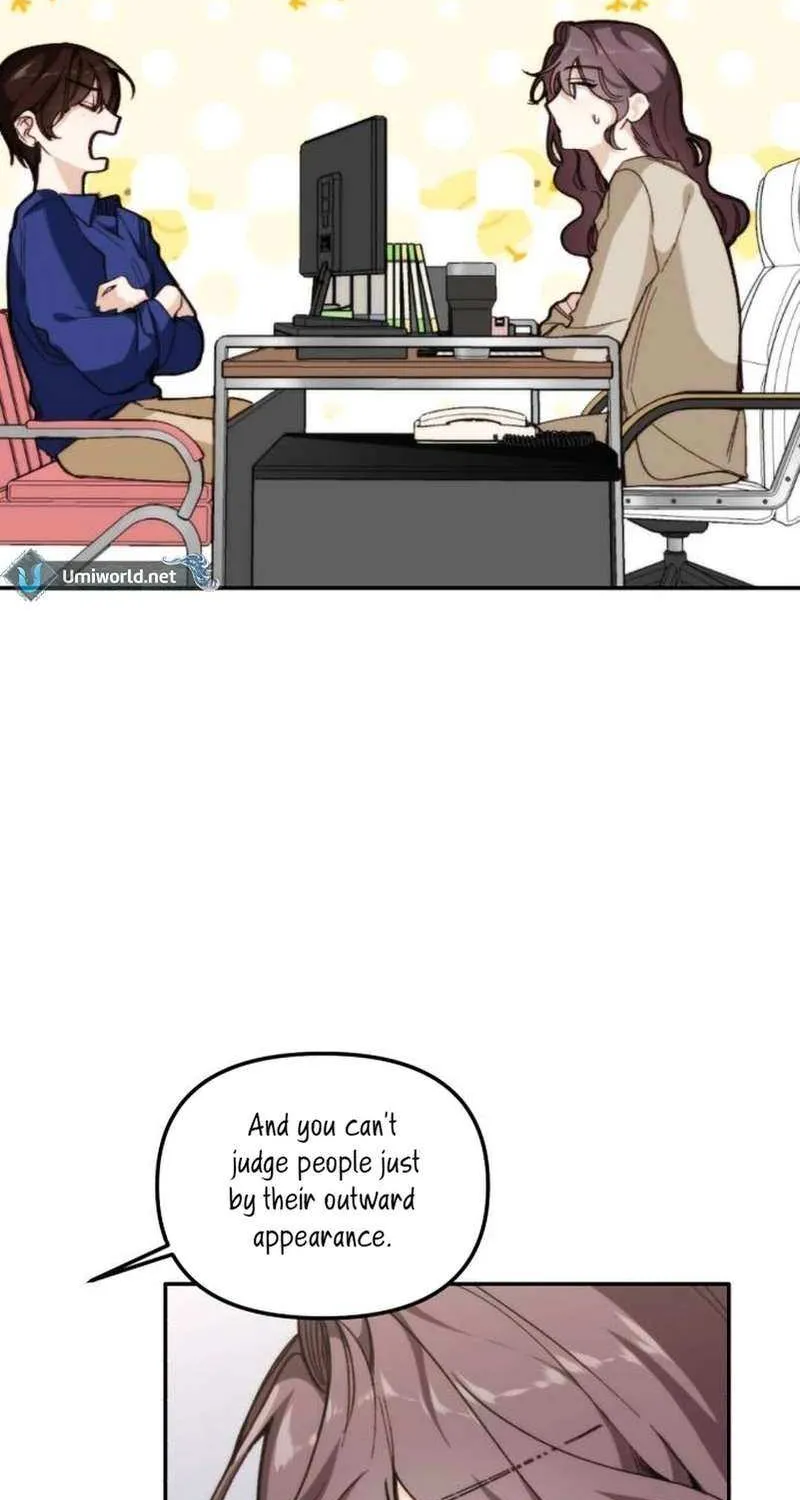 Divorce Is Easy, But Love Is Hard Chapter 27 page 28 - 