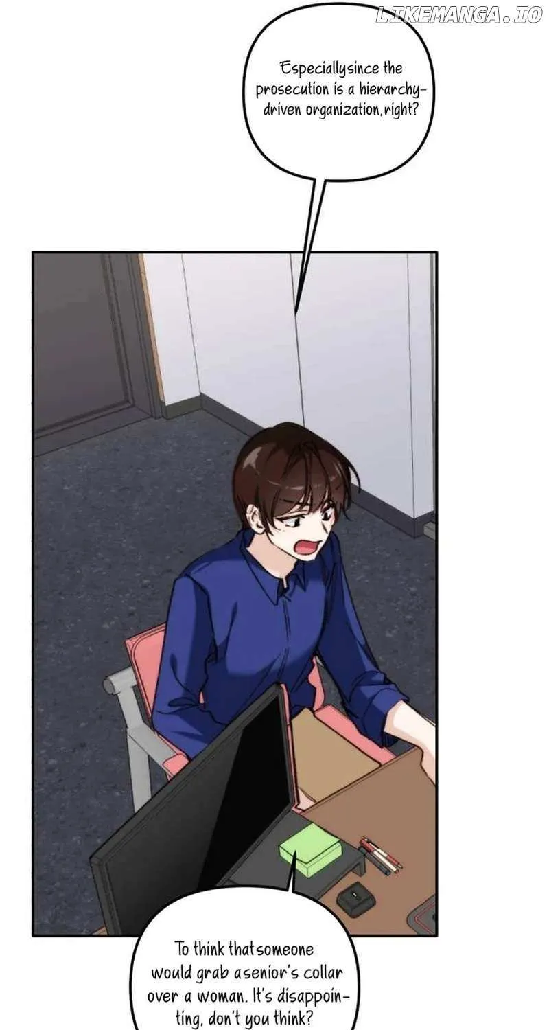 Divorce Is Easy, But Love Is Hard Chapter 27 page 30 - 