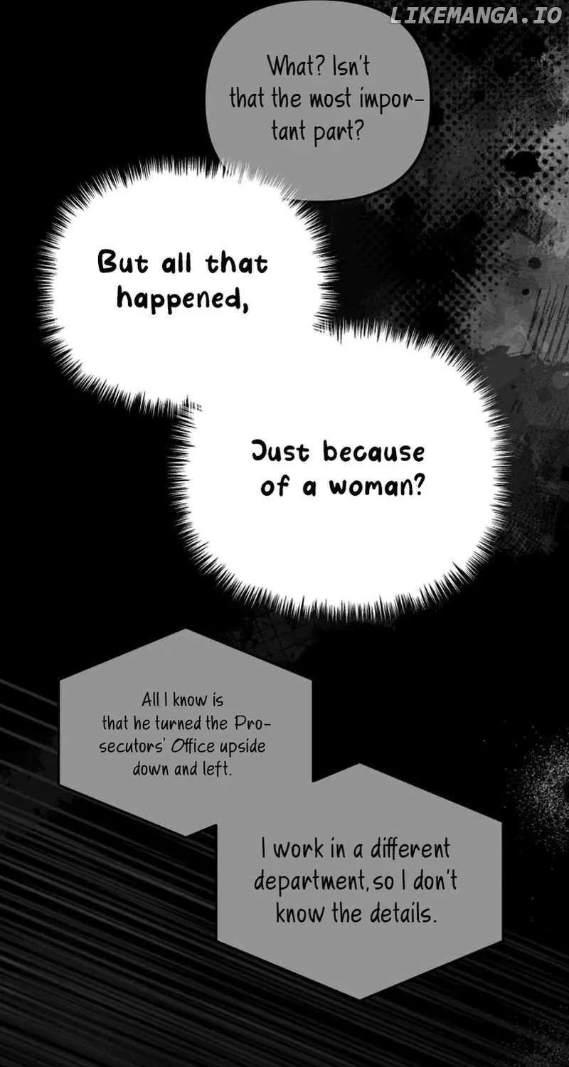 Divorce Is Easy, But Love Is Hard Chapter 27 page 34 - 