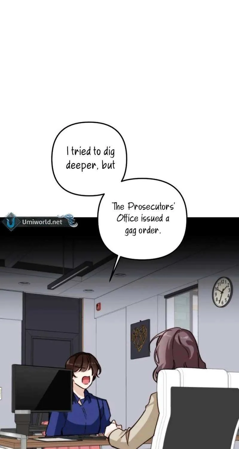 Divorce Is Easy, But Love Is Hard Chapter 27 page 39 - 