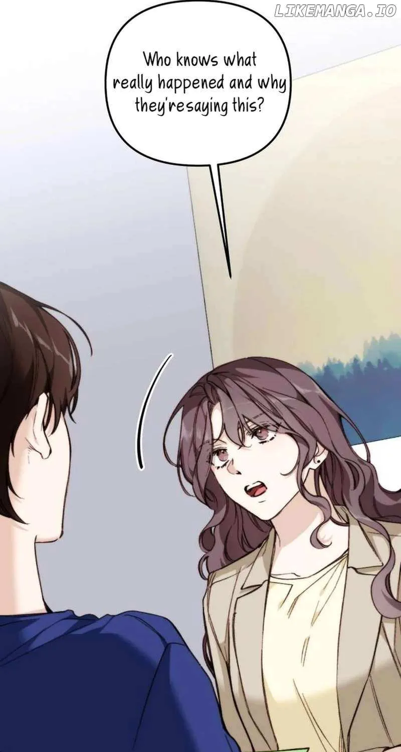 Divorce Is Easy, But Love Is Hard Chapter 27 page 42 - 
