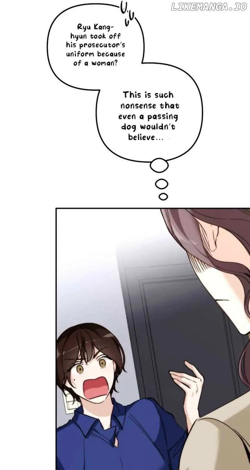 Divorce Is Easy, But Love Is Hard Chapter 27 page 6 - 