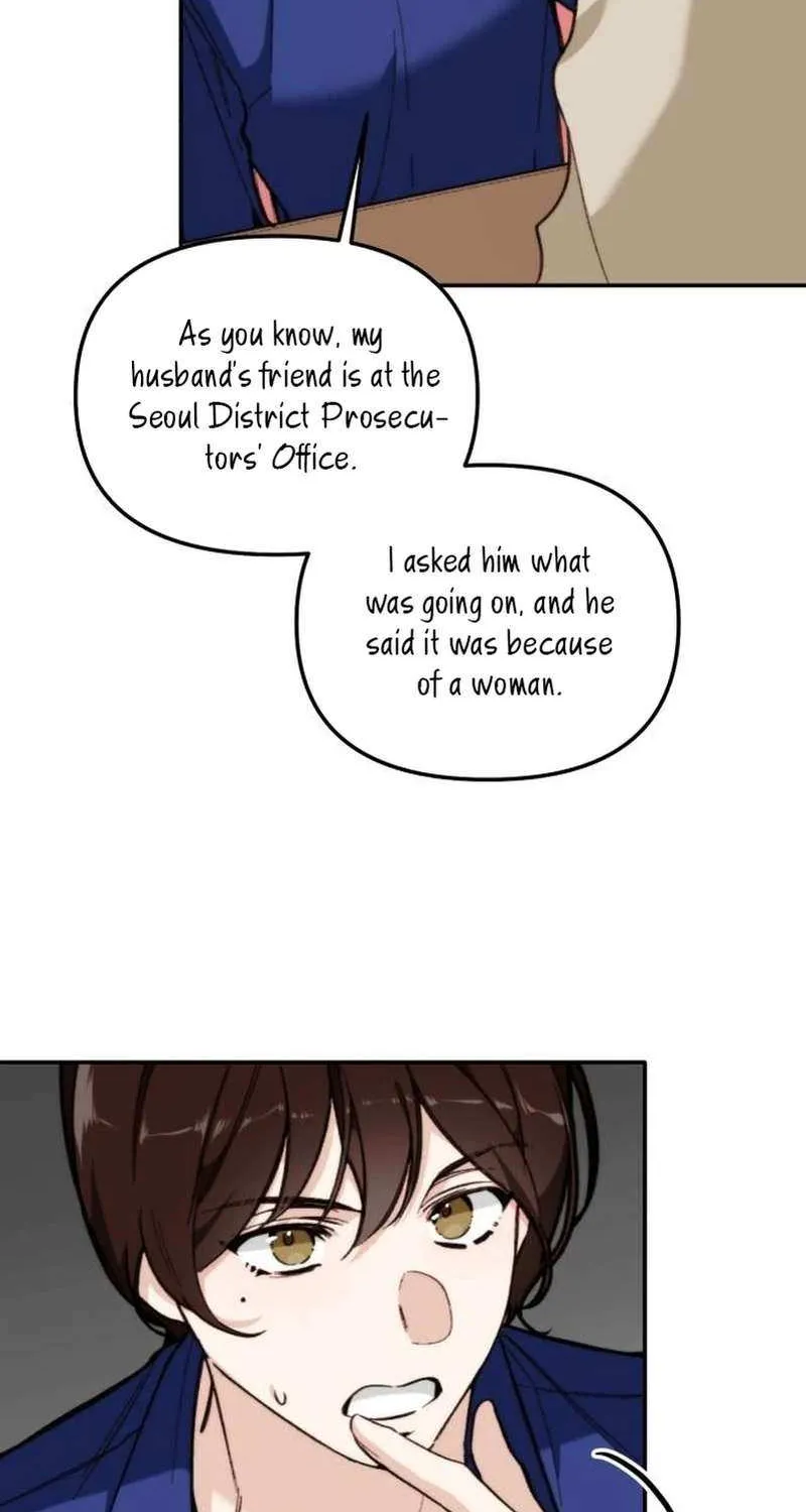 Divorce Is Easy, But Love Is Hard Chapter 27 page 7 - 