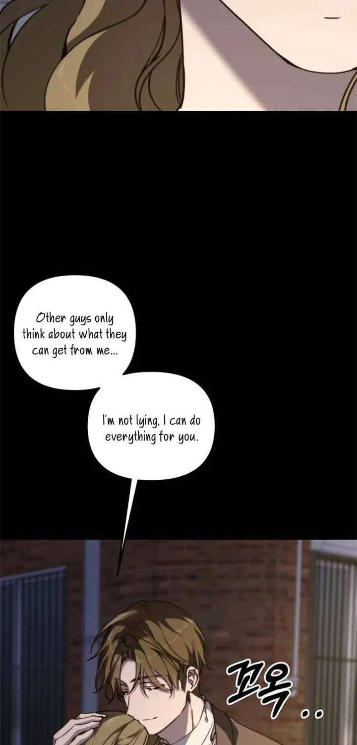 Divorce Is Easy, But Love Is Hard Chapter 28 page 37 - 