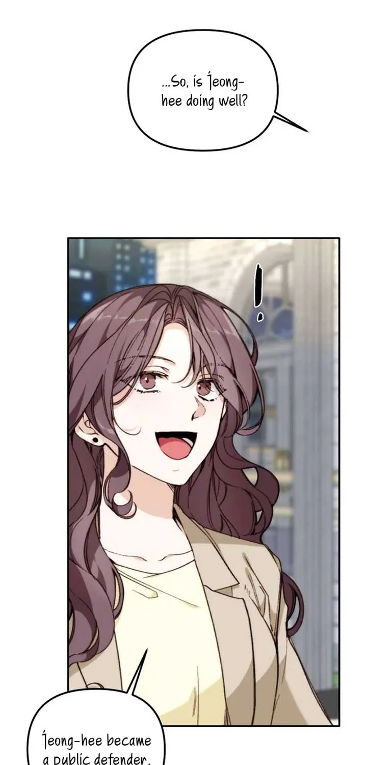 Divorce Is Easy, But Love Is Hard Chapter 29 page 41 - 