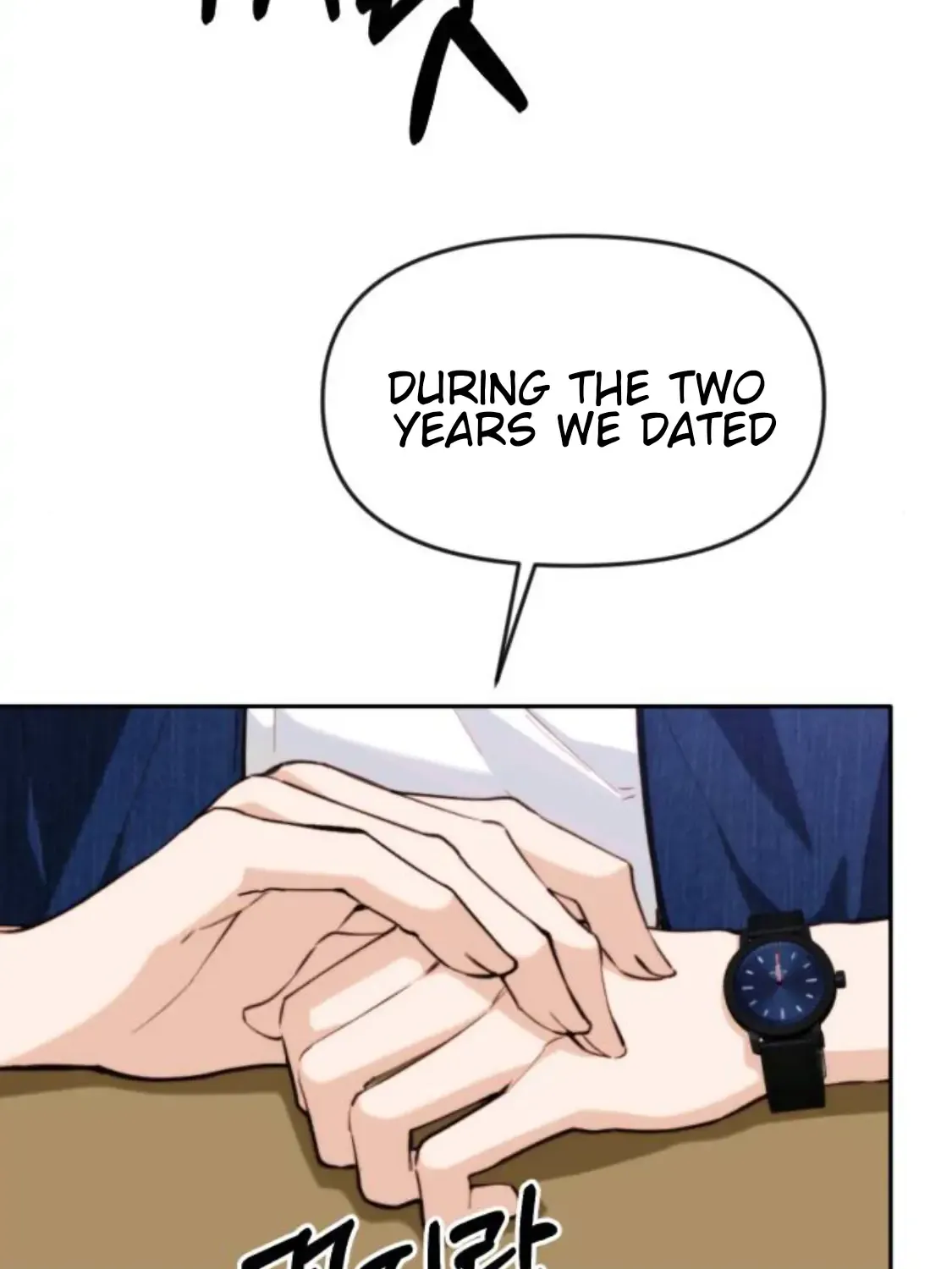 Divorce Is Easy, But Love Is Hard Chapter 3 page 18 - 