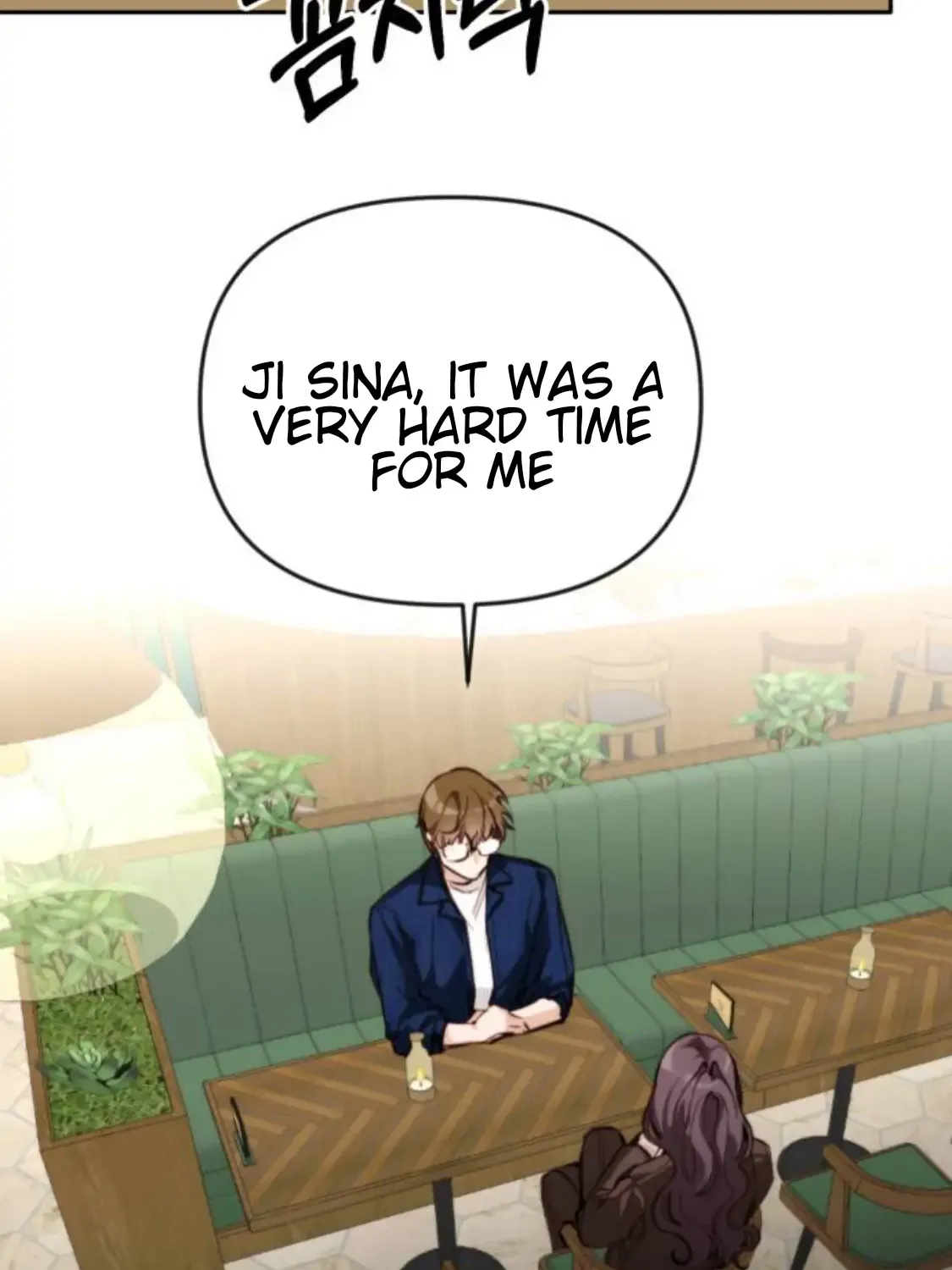 Divorce Is Easy, But Love Is Hard Chapter 3 page 19 - 