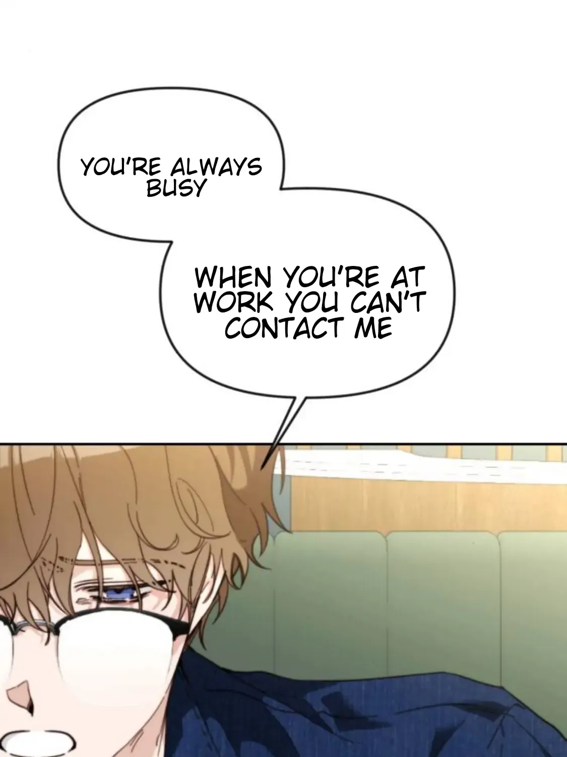 Divorce Is Easy, But Love Is Hard Chapter 3 page 21 - 