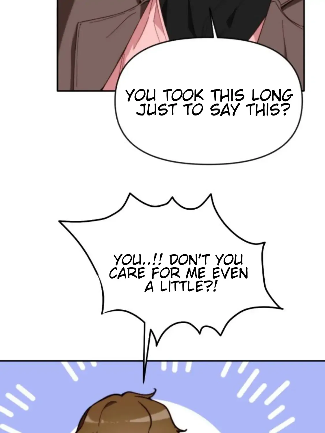 Divorce Is Easy, But Love Is Hard Chapter 3 page 24 - 