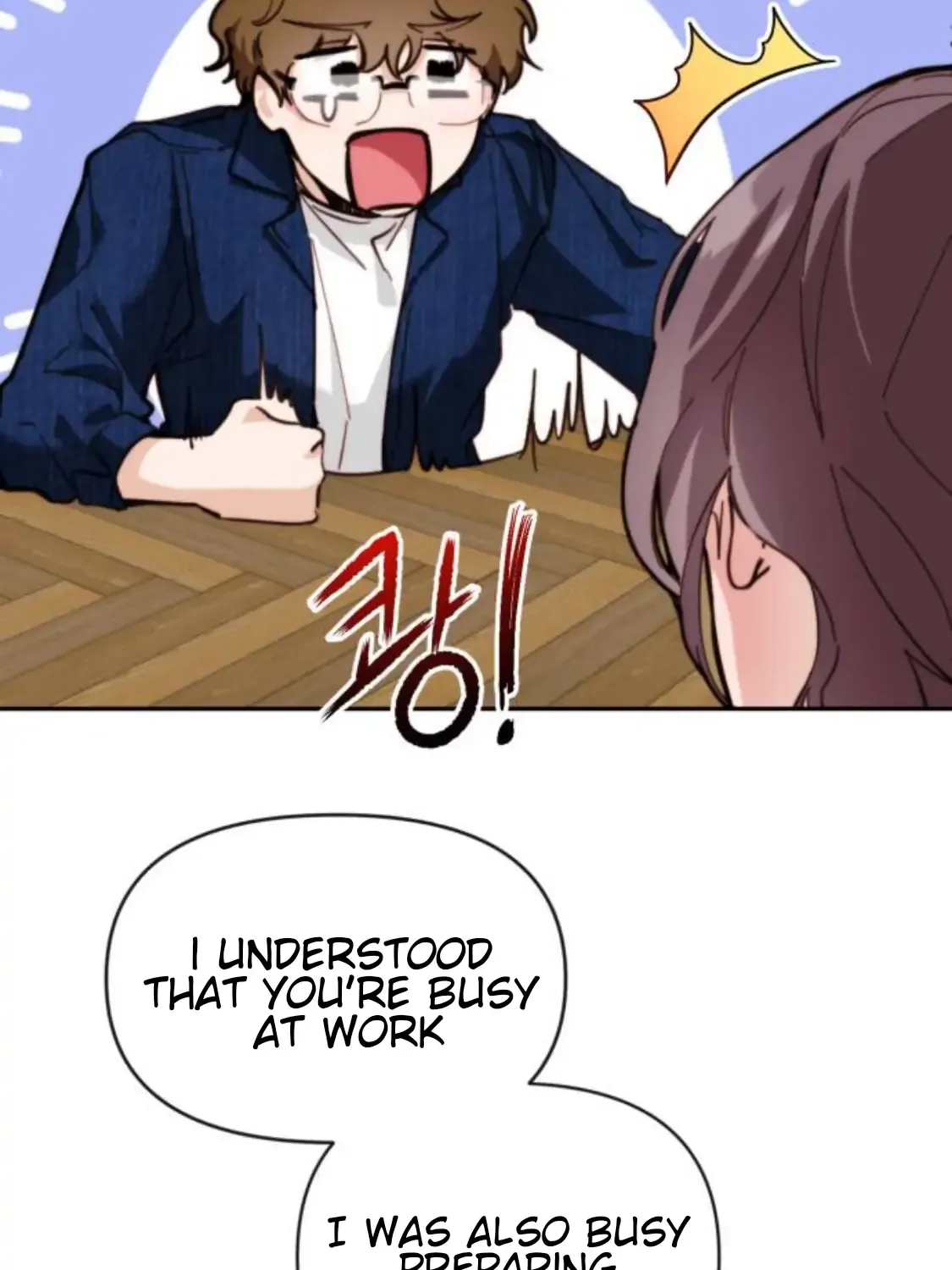 Divorce Is Easy, But Love Is Hard Chapter 3 page 25 - 
