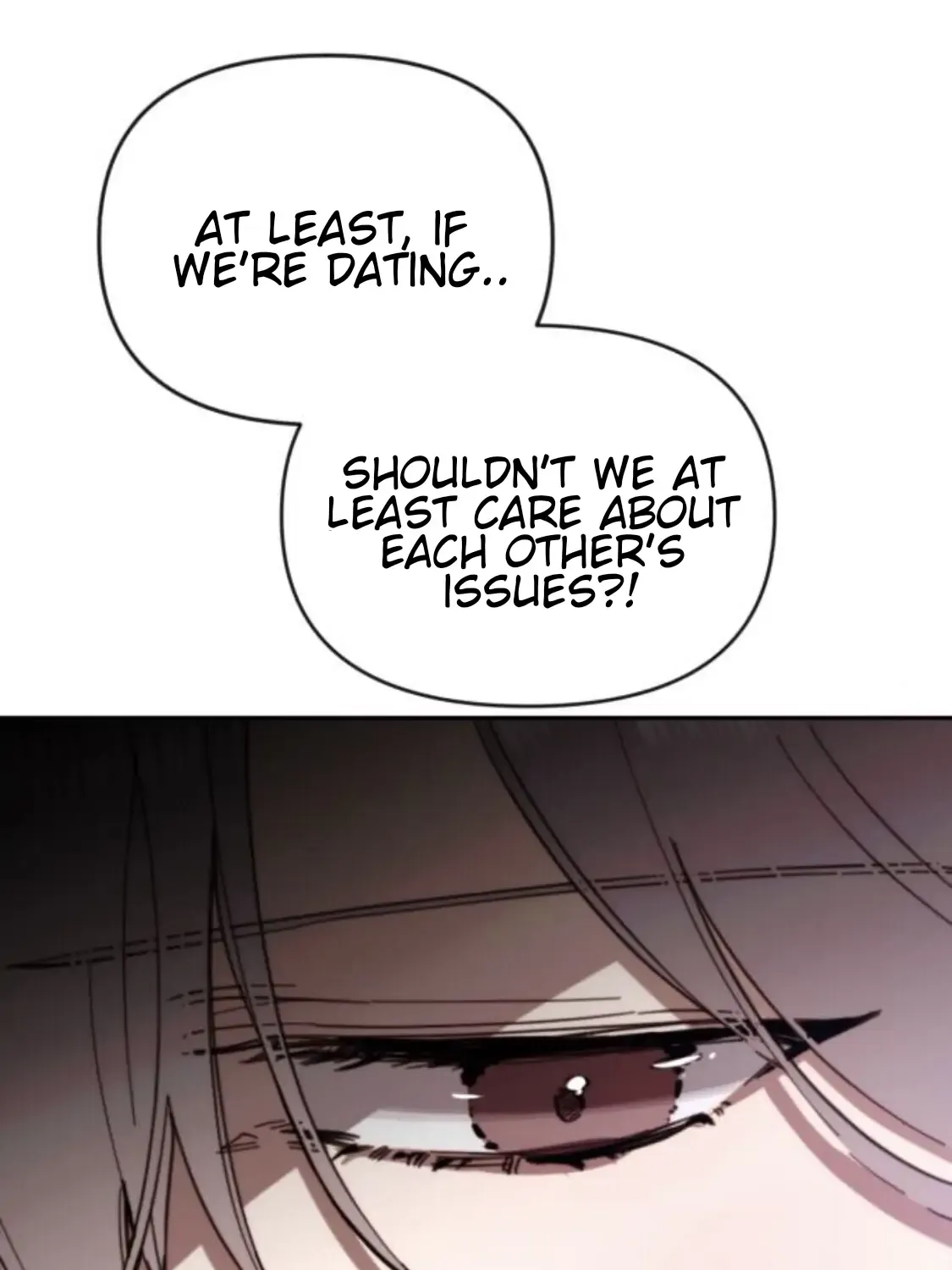 Divorce Is Easy, But Love Is Hard Chapter 3 page 30 - 