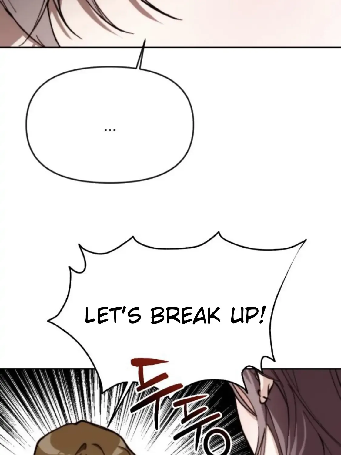 Divorce Is Easy, But Love Is Hard Chapter 3 page 31 - 