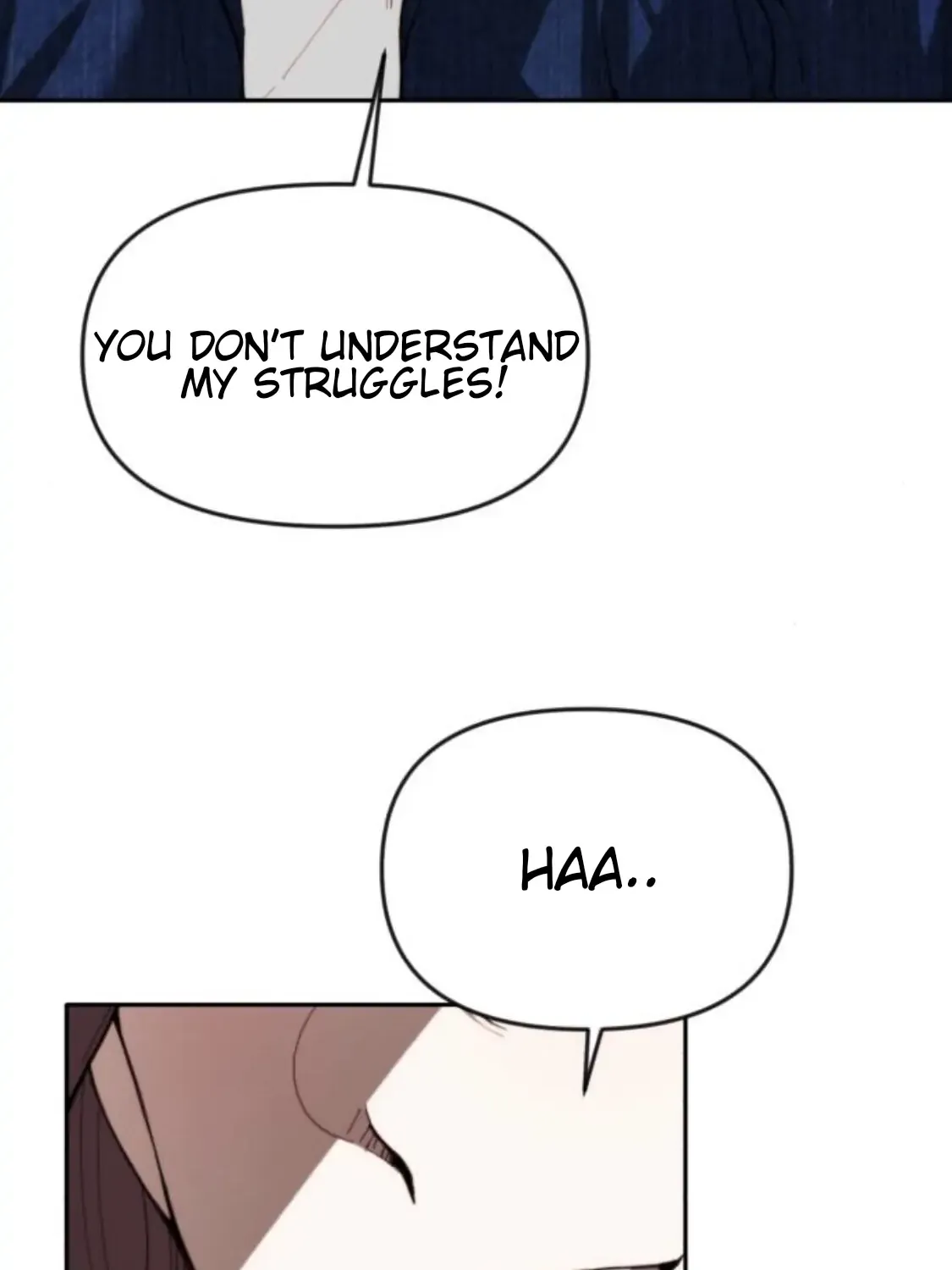 Divorce Is Easy, But Love Is Hard Chapter 3 page 35 - 