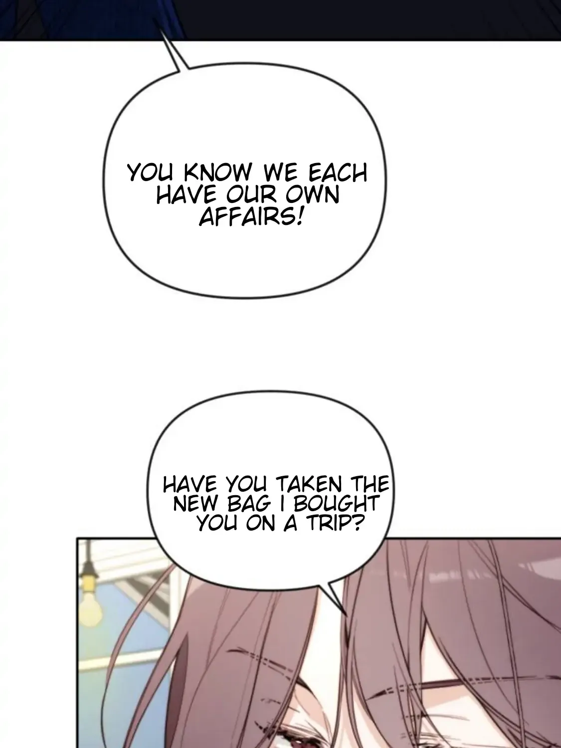 Divorce Is Easy, But Love Is Hard Chapter 3 page 43 - 