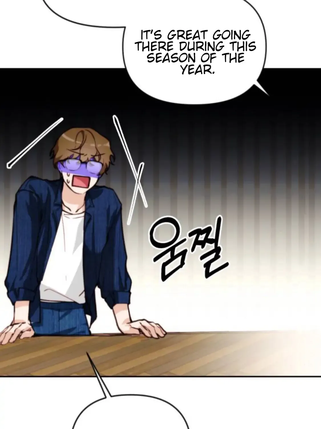 Divorce Is Easy, But Love Is Hard Chapter 3 page 46 - 