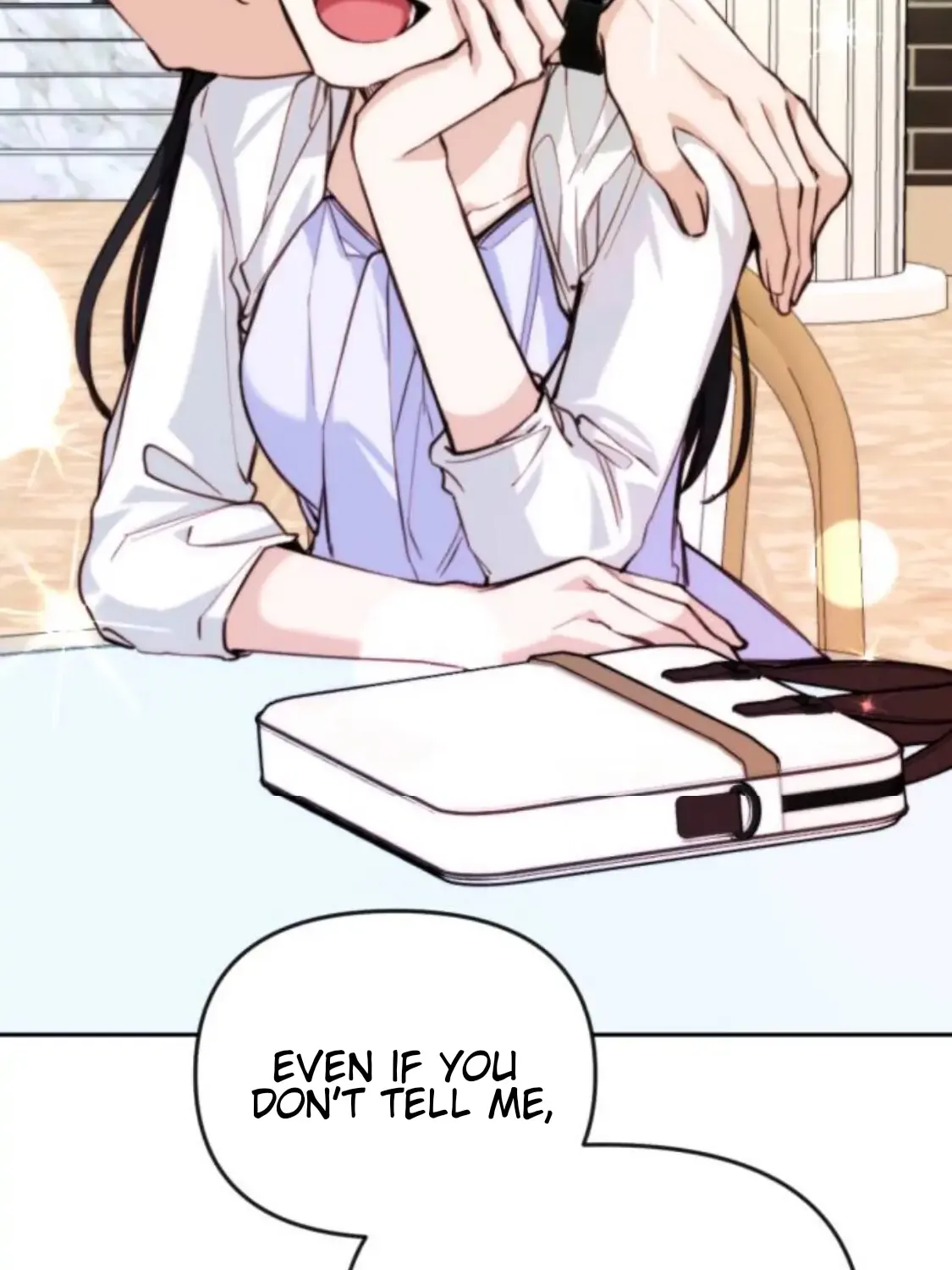 Divorce Is Easy, But Love Is Hard Chapter 3 page 50 - 