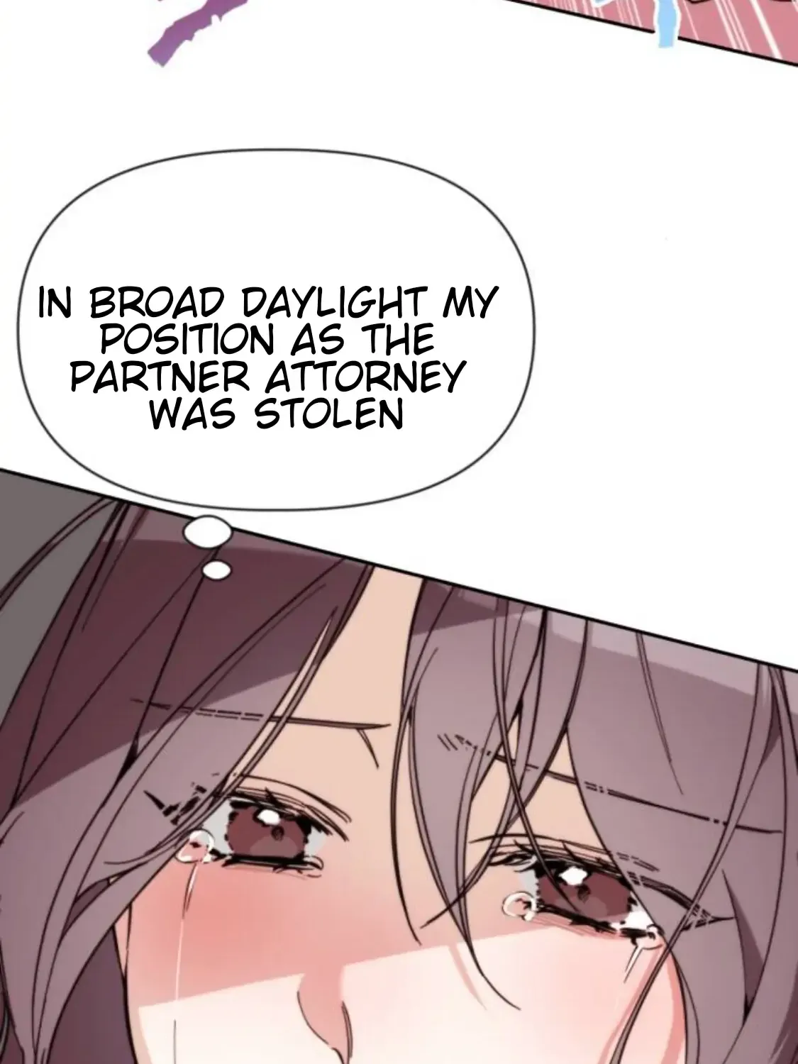 Divorce Is Easy, But Love Is Hard Chapter 3 page 6 - 