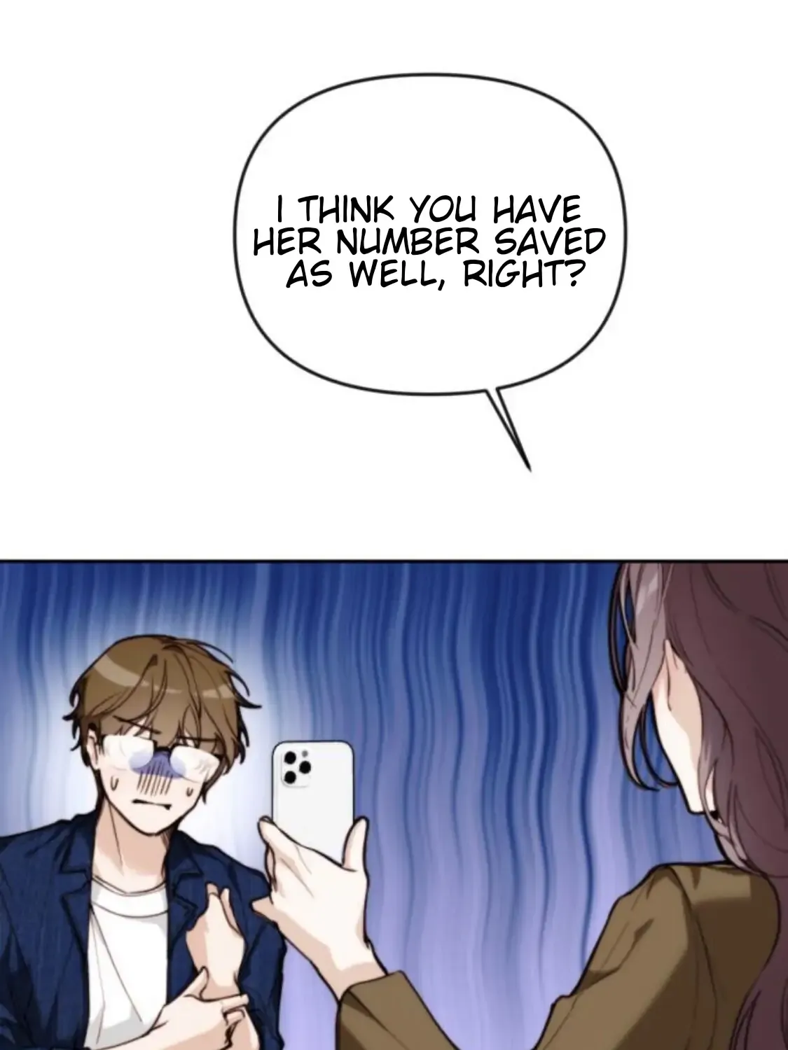 Divorce Is Easy, But Love Is Hard Chapter 3 page 53 - 