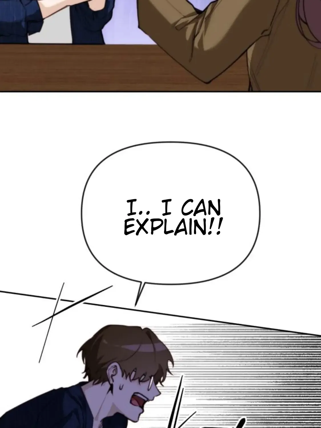 Divorce Is Easy, But Love Is Hard Chapter 3 page 54 - 