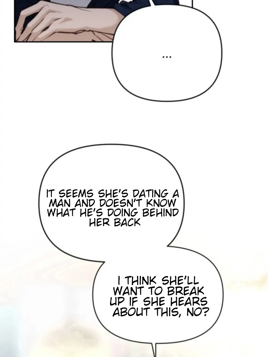 Divorce Is Easy, But Love Is Hard Chapter 3 page 59 - 
