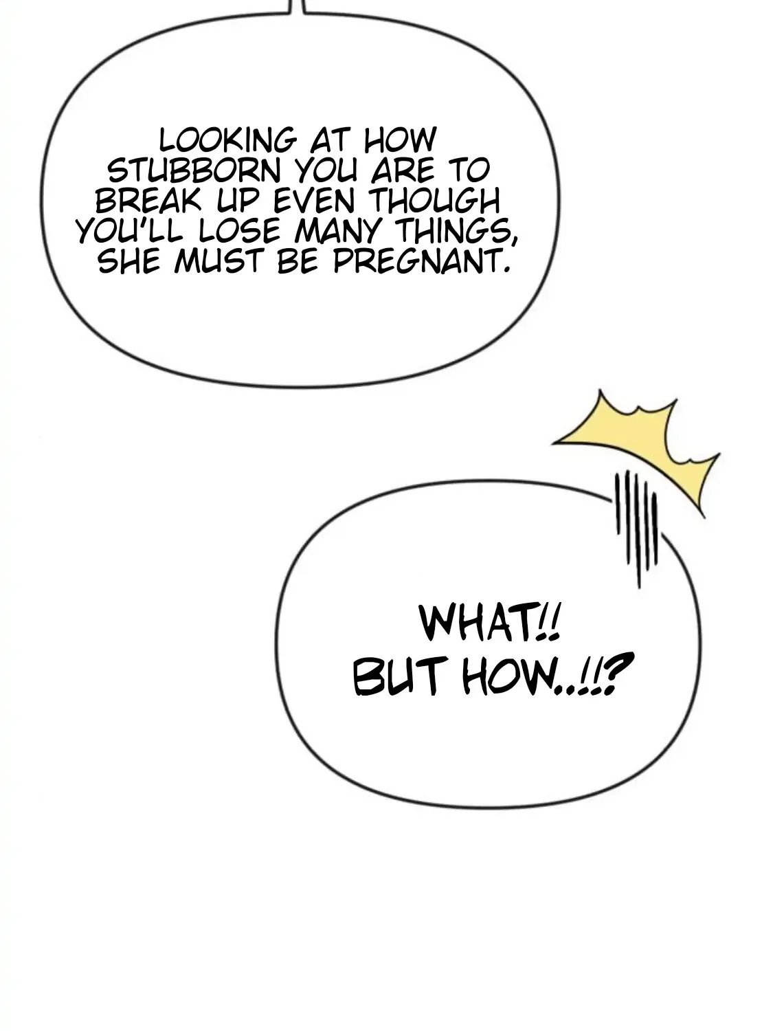Divorce Is Easy, But Love Is Hard Chapter 3 page 78 - 