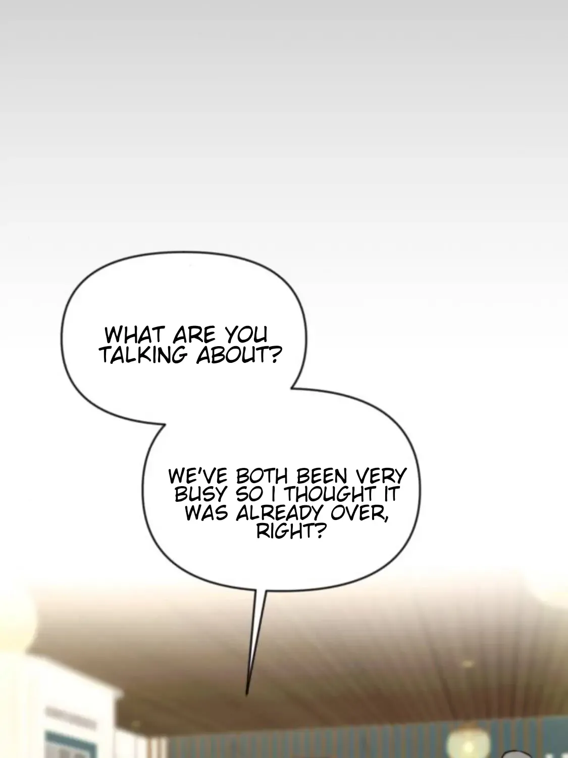 Divorce Is Easy, But Love Is Hard Chapter 3 page 9 - 