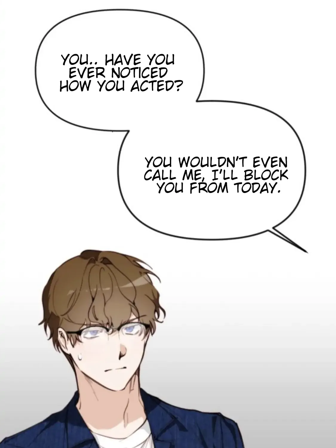 Divorce Is Easy, But Love Is Hard Chapter 3 page 84 - 