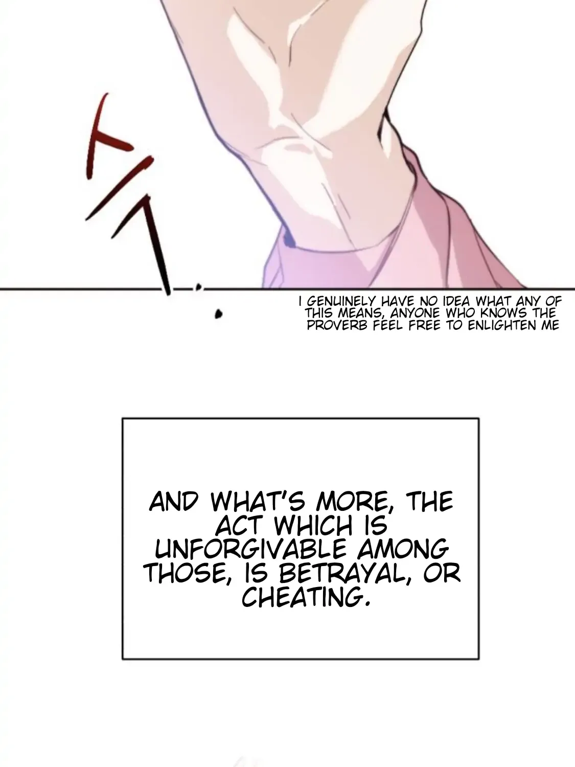 Divorce Is Easy, But Love Is Hard Chapter 3 page 93 - 