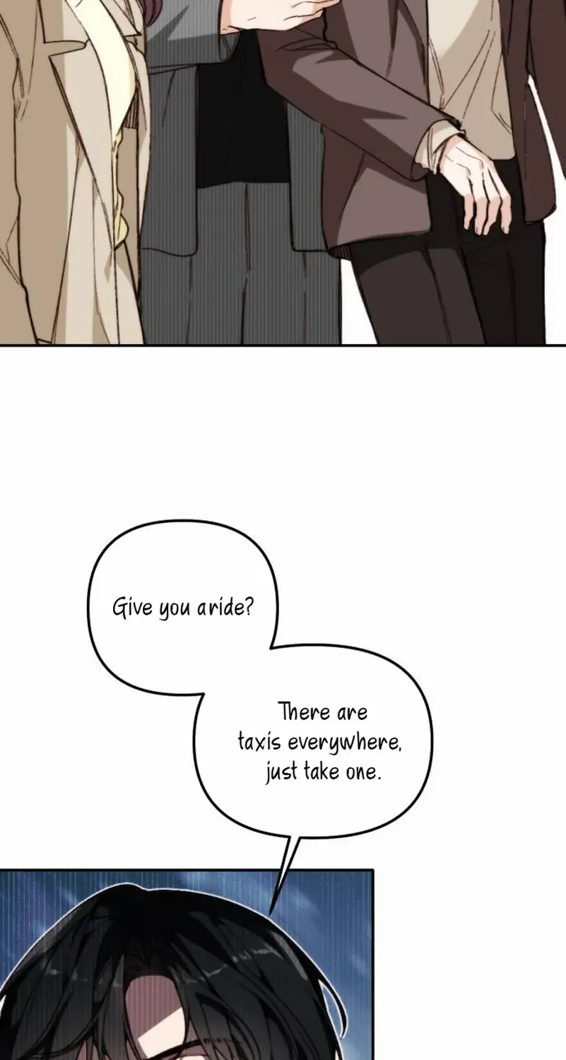 Divorce Is Easy, But Love Is Hard Chapter 30 page 45 - 