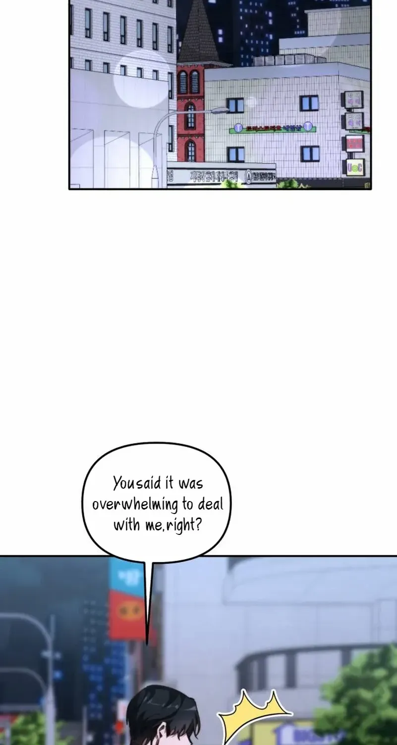 Divorce Is Easy, But Love Is Hard Chapter 30 page 69 - 
