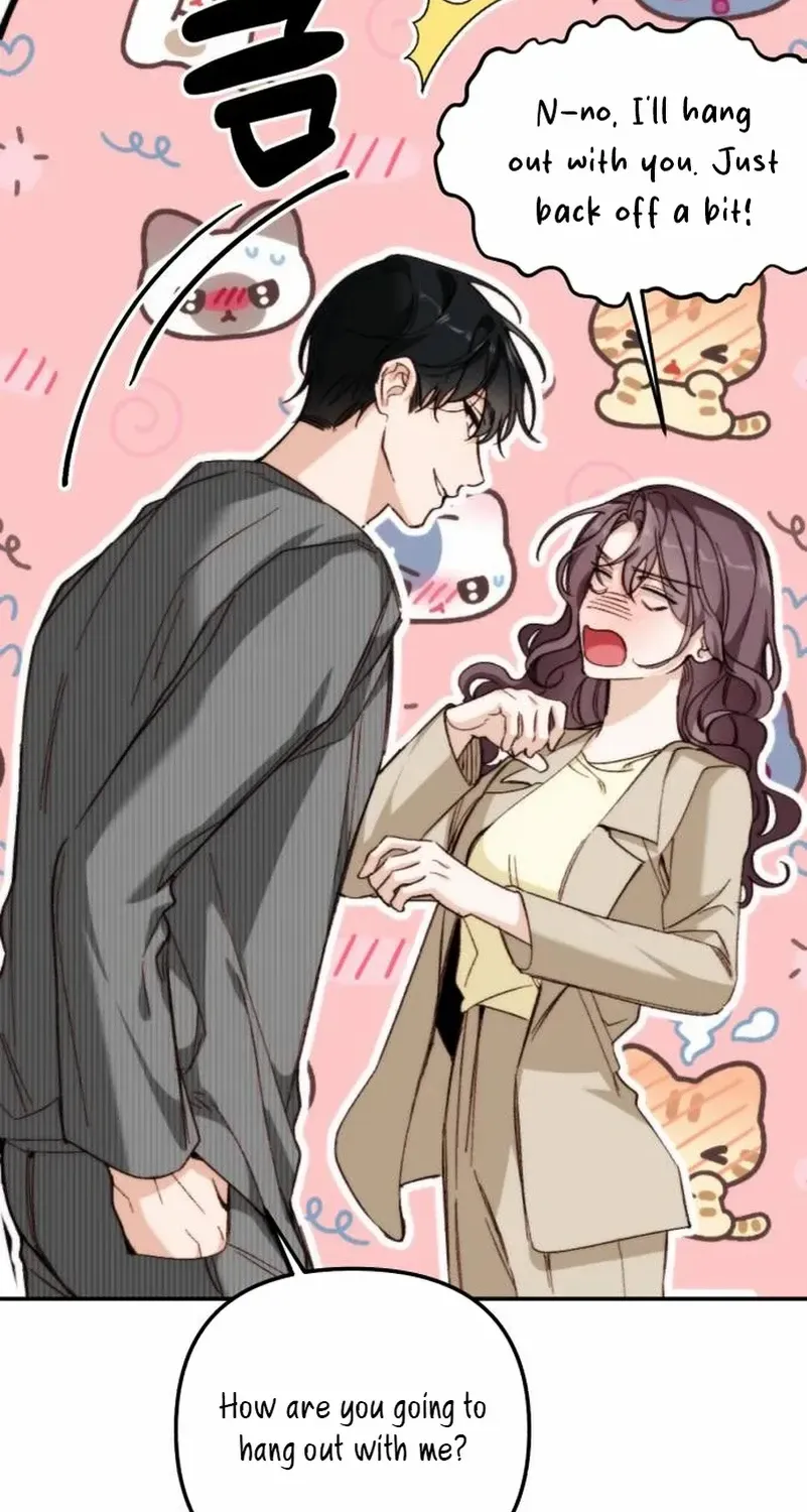 Divorce Is Easy, But Love Is Hard Chapter 30 page 76 - 