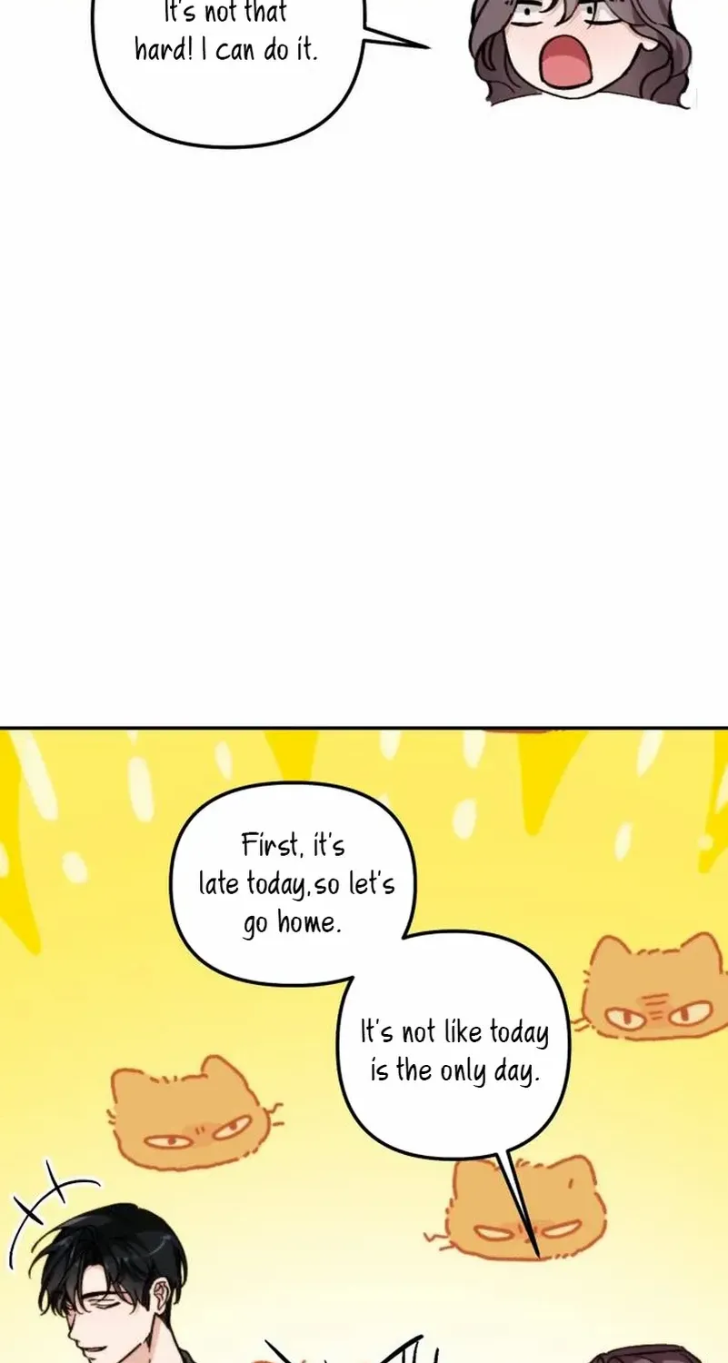 Divorce Is Easy, But Love Is Hard Chapter 30 page 80 - 