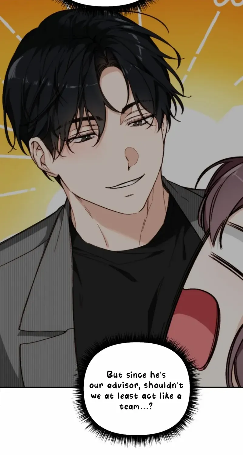 Divorce Is Easy, But Love Is Hard Chapter 31 page 17 - 