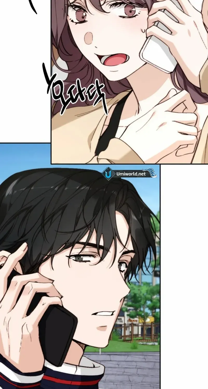 Divorce Is Easy, But Love Is Hard Chapter 31 page 34 - 