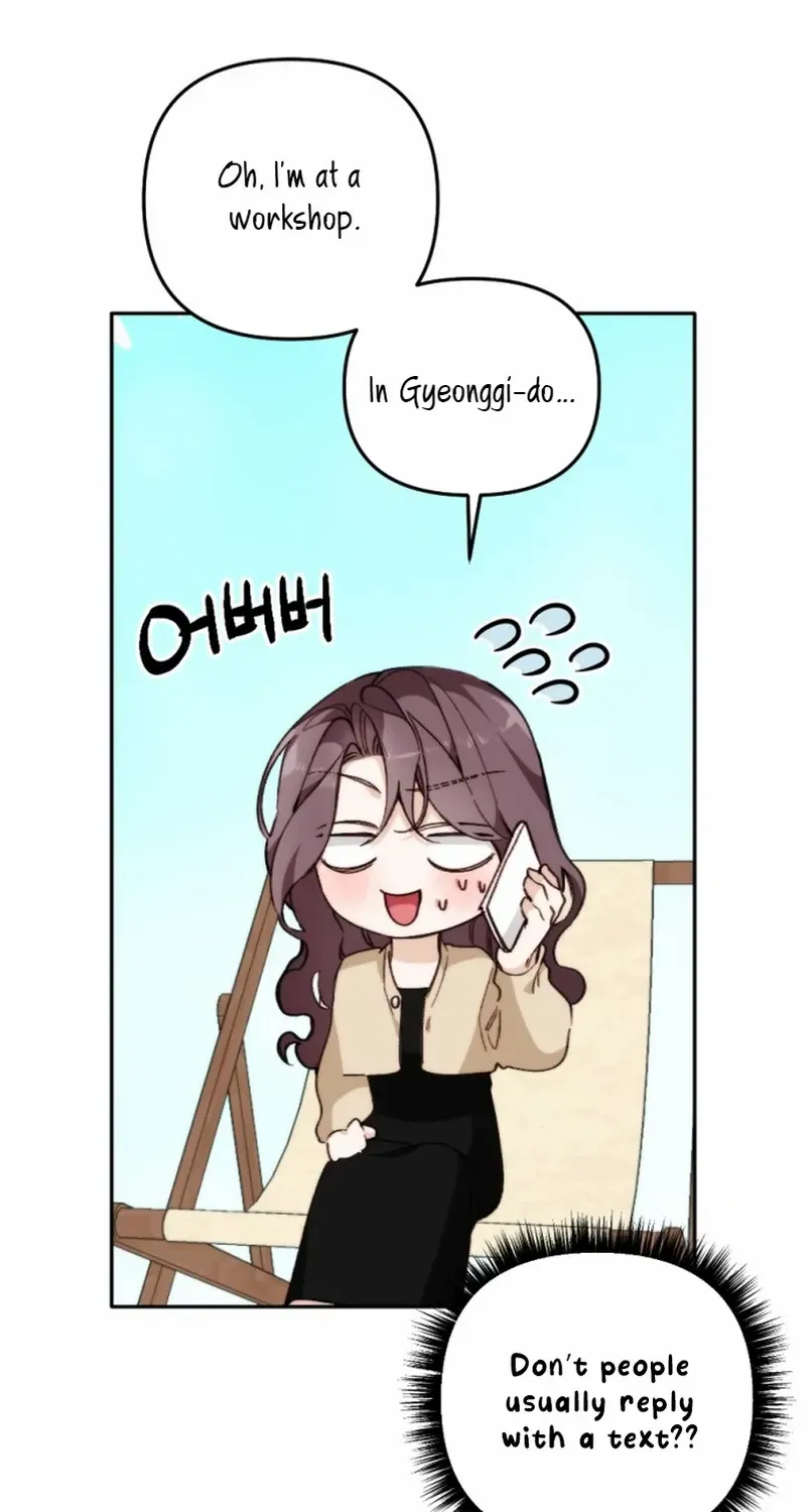 Divorce Is Easy, But Love Is Hard Chapter 31 page 36 - 