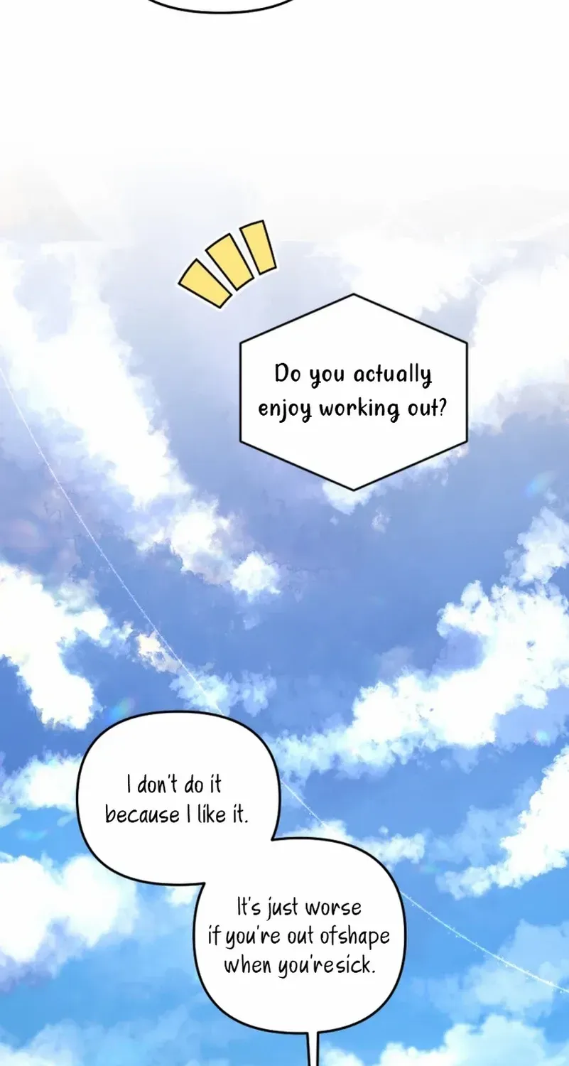 Divorce Is Easy, But Love Is Hard Chapter 31 page 46 - 