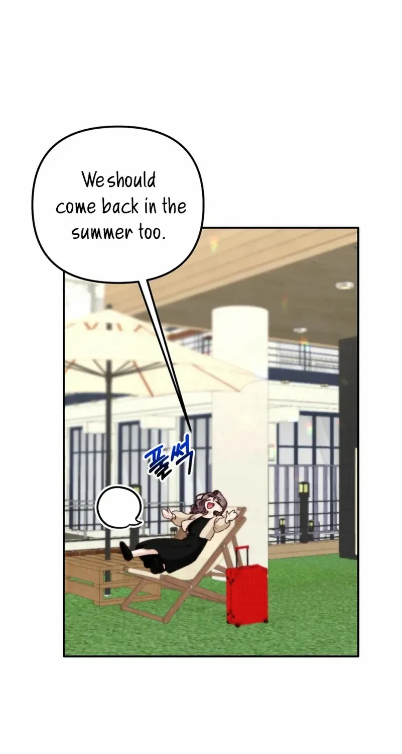 Divorce Is Easy, But Love Is Hard Chapter 31 page 6 - 