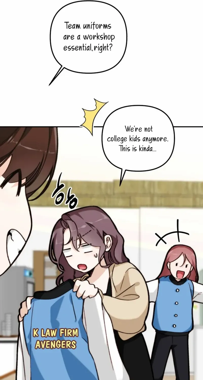 Divorce Is Easy, But Love Is Hard Chapter 31 page 80 - 
