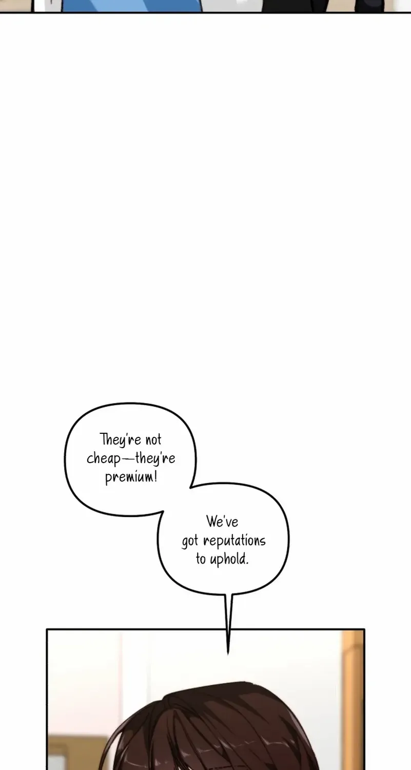 Divorce Is Easy, But Love Is Hard Chapter 31 page 81 - 
