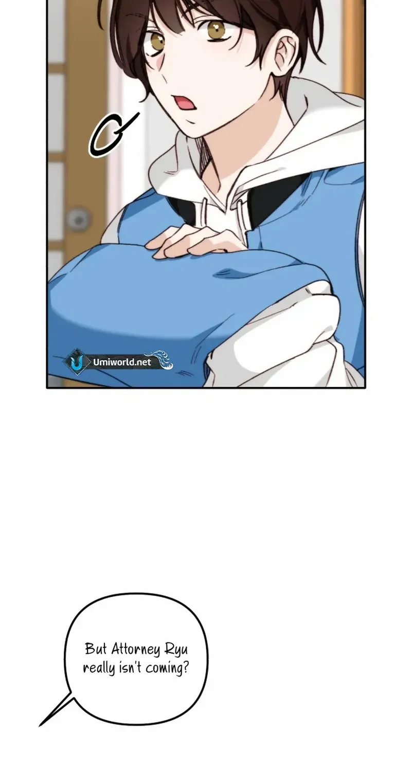 Divorce Is Easy, But Love Is Hard Chapter 31 page 82 - 